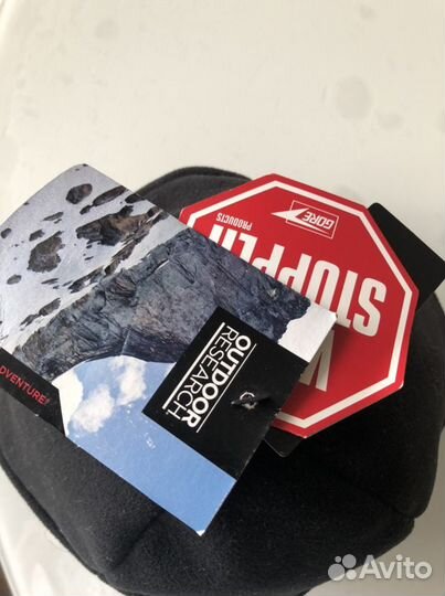 Спортивная шапка мужская