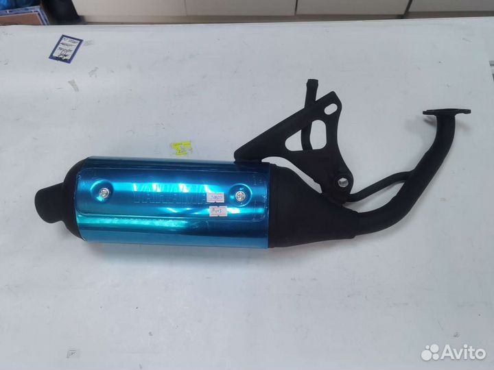 Глушитель Yamaha BWS 100