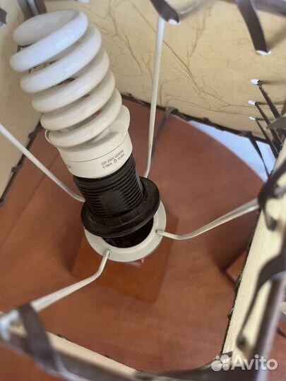 2 светильника