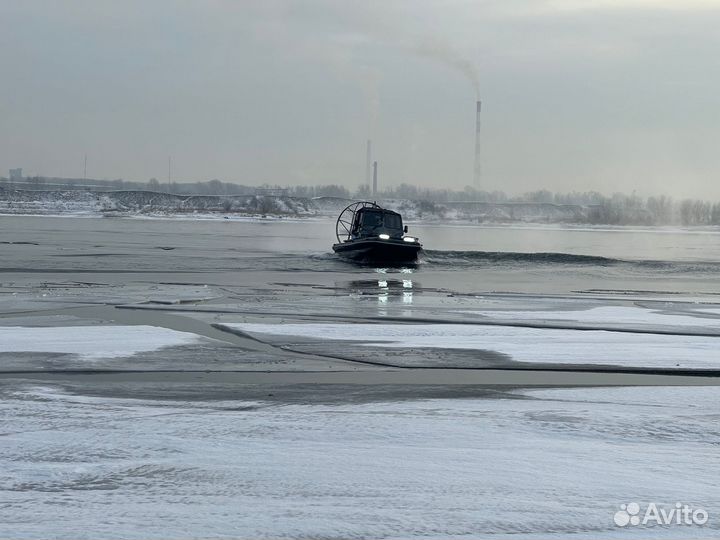 Аэролодка