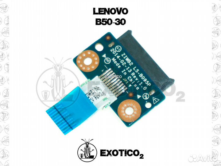 Lenovo B50-30 Плата DVD привода ODD