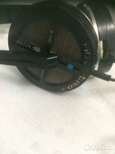 Наушники Амфитон тдс-15