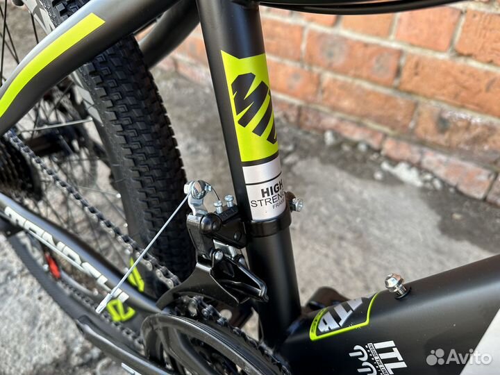 Велосипед новый R20