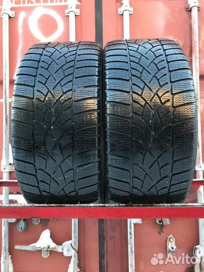 Dunlop SP Winter Sport 3D 265/45 R18