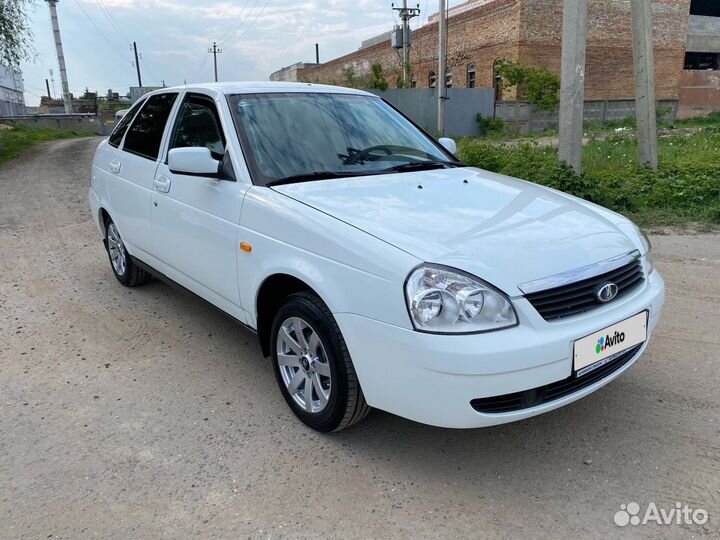 LADA Priora 1.6 МТ, 2011, 120 970 км