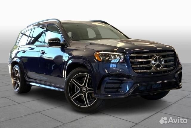 Mercedes-Benz GLS-класс 3.0 AT, 2023, 50 км