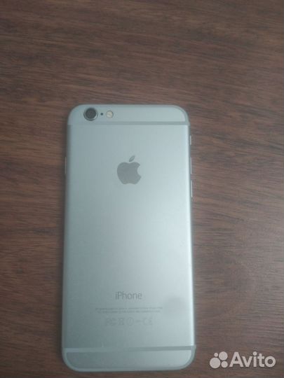 iPhone 6, 64 ГБ