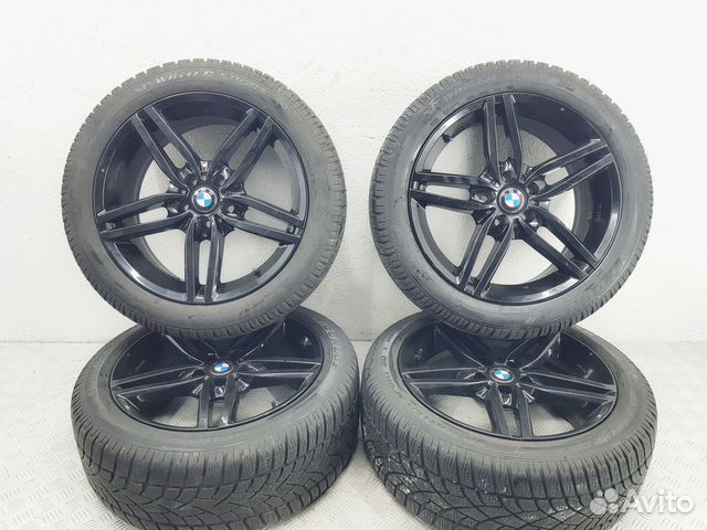 Диск литой Autec BMW 5 G30/G31