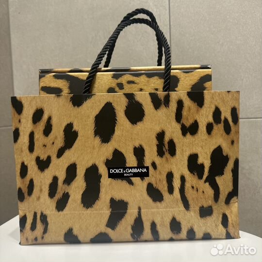 Коробка dolce gabbana