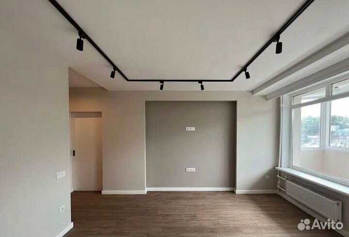 Ремонт Квартир, Штукатурка стен, Плитка, Стяжка