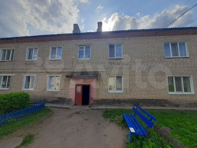 3-к. квартира, 54,6 м², 2/2 эт.