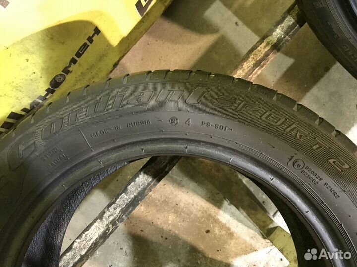 Cordiant Sport 2 185/60 R15