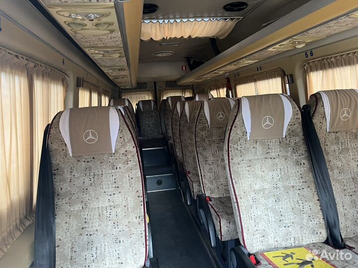 Аренда автобуса с водителем