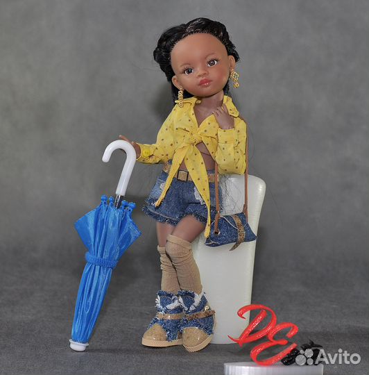 Одежда и обувь аутфит для куклы Paola Reina