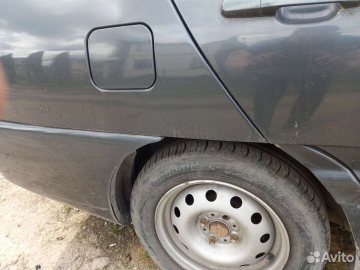 Крылья задние Chery Amulet A15