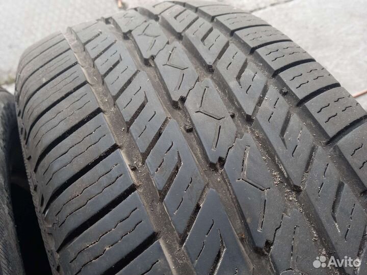 Barum Bravuris 4x4 235/60 R18