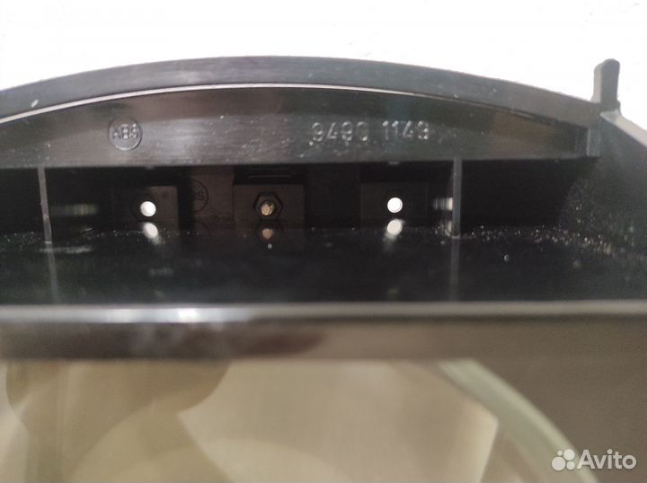 Конденсор (Kondensor) 35s