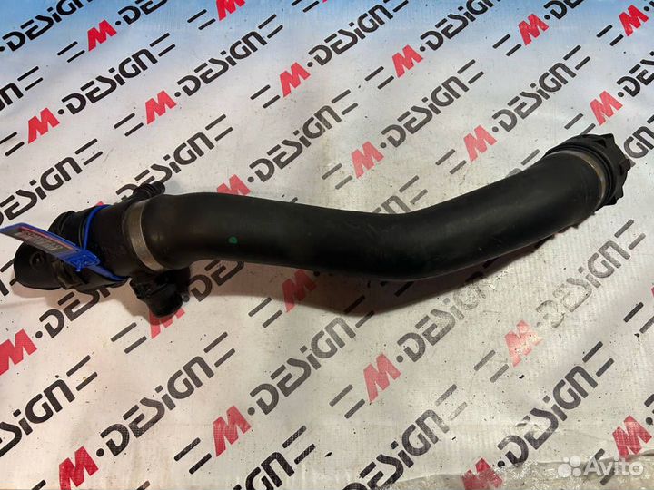 Шланг системы охлаждения bmw x3 x4 17127646155