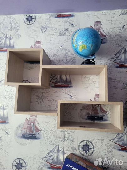 Полка настенная