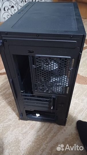 Игровой корпус для пк micro atx
