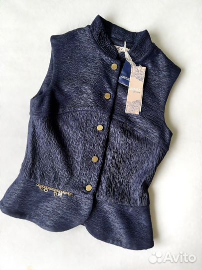 Школьная жилетка