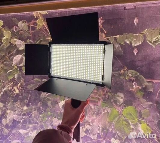 Видео свет Pro Led 600 и штатив