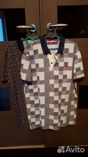 Футболки polo