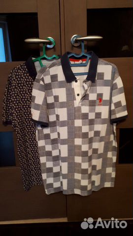 Футболки polo