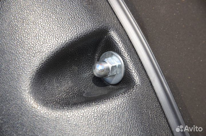 Расширители арок Нива резаные арки под болты