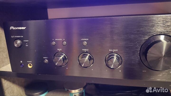 Усилитель pioneer a 30k