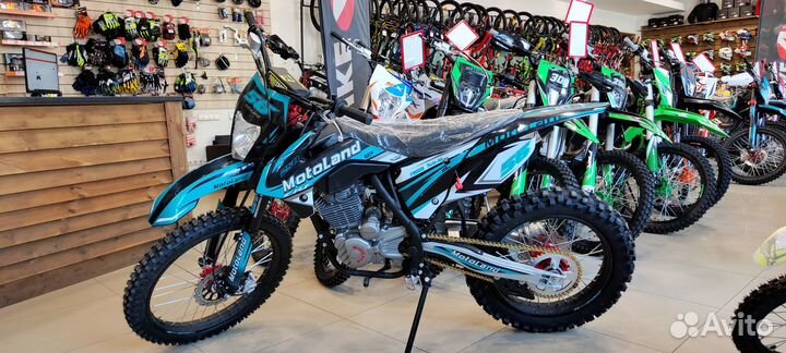 Motoland CRF 250