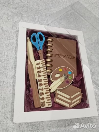 Шоколадные наборы