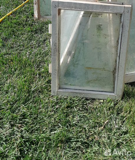 Оконные створки стекло