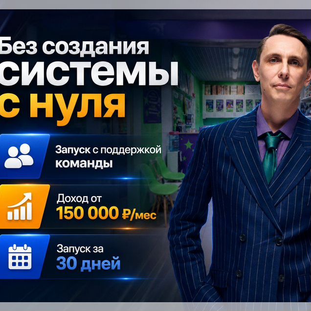 Инвестиции в сеть фотосалонов. Доходность до 40% годовых