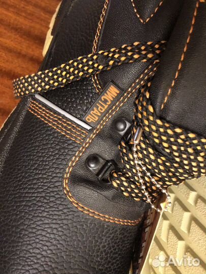 Ботинки рабочие мужские 42