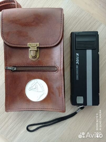 Фотоаппарат пленочный Pocket camera K1110E