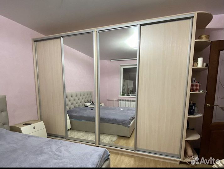 Шкаф купе Экспресс большой