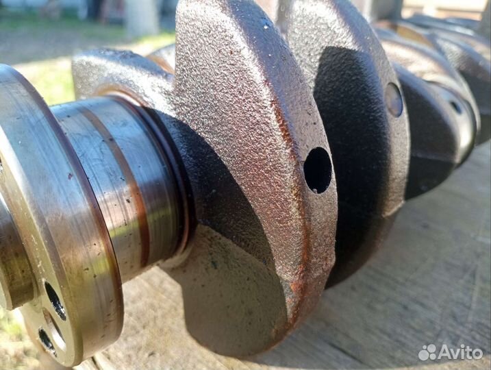 Коленвал шевроле Круз, Орландо