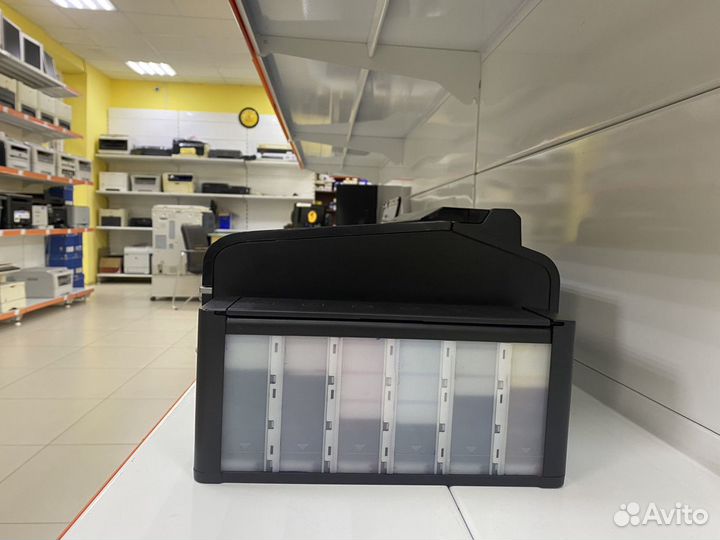 Принтер струйный Epson L800