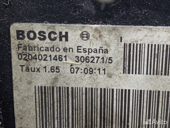 Усилитель для Peugeot-Citroen 607