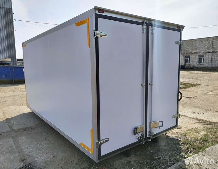 Будка на Газель 8 паллет