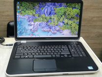 Хороший ноутбук 17.3" Dell i7-3630QM, SSD, GeForce