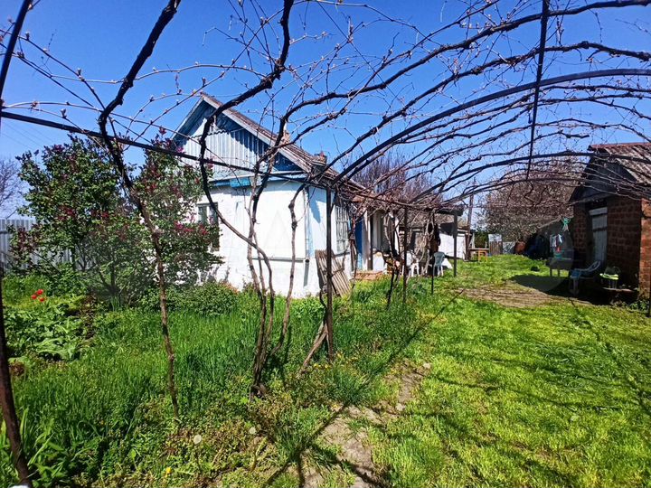 Дом 50 м² на участке 20 сот.