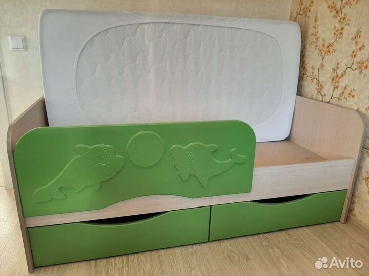 Кровать детская 160x80