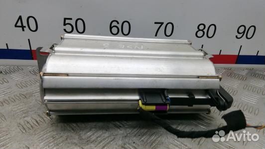 Подушка безопасности пассажира skoda octavia A4 (N