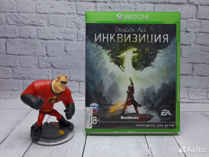 Dragon age инквизиция - Игры xbox ONE - Прокат