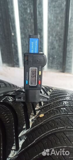 Michelin Alpin 5 215/60 R16 99H