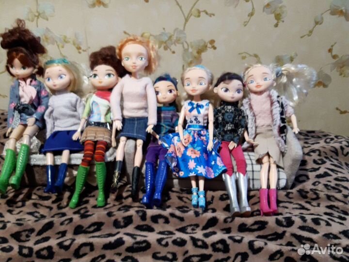 Кукла Сказочный патруль куклы Эквестрия Герлз кукл