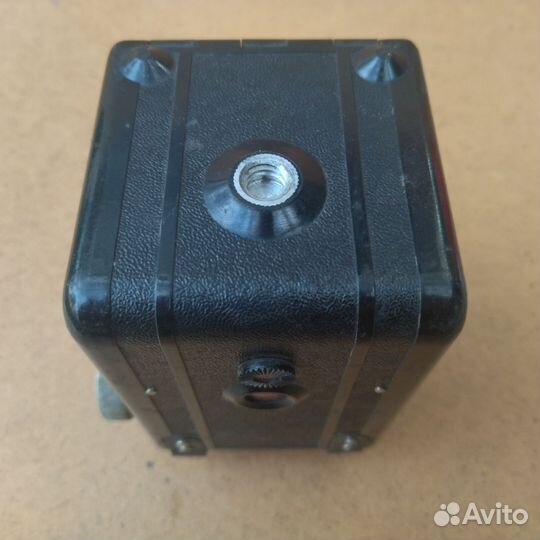 Плёночный фотоаппарат СССР