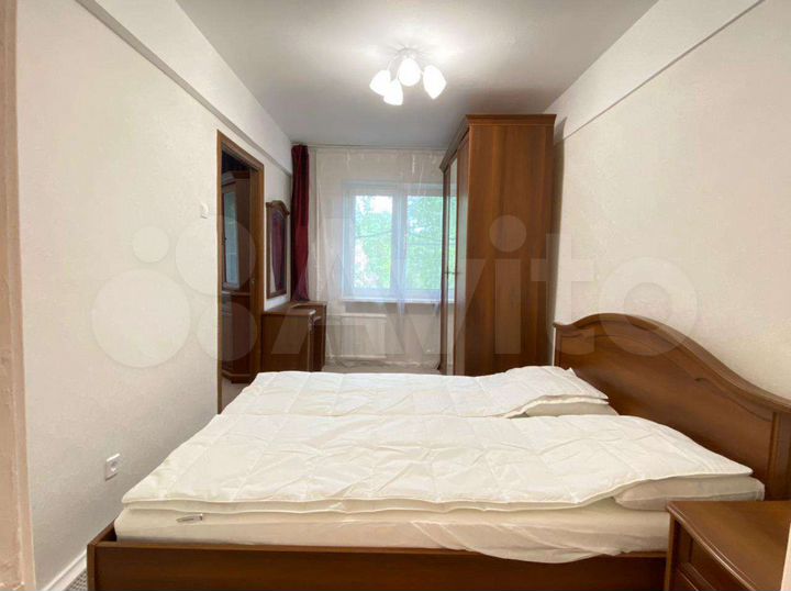 2-к. квартира, 45,7 м², 3/5 эт.